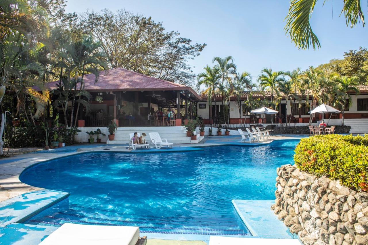 Hotel Hacienda Del Mar Puerto Carrillo Exterior photo