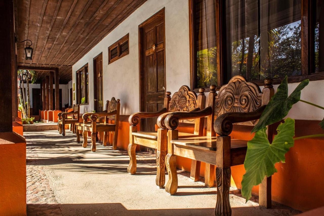 Hotel Hacienda Del Mar Puerto Carrillo Exterior photo