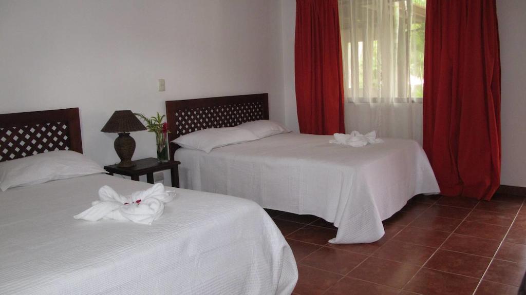 Hotel Hacienda Del Mar Puerto Carrillo Room photo