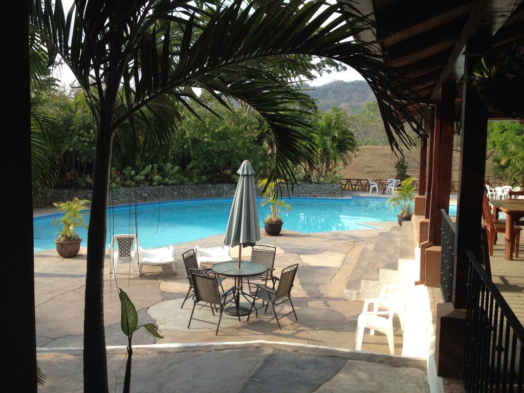 Hotel Hacienda Del Mar Puerto Carrillo Exterior photo