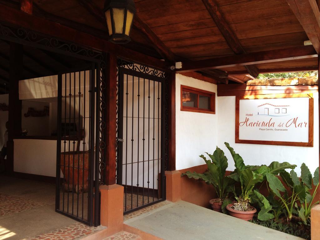 Hotel Hacienda Del Mar Puerto Carrillo Exterior photo
