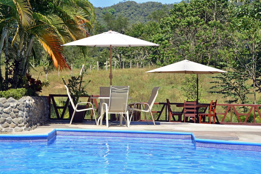 Hotel Hacienda Del Mar Puerto Carrillo Exterior photo