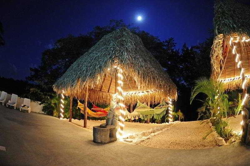 Hotel Hacienda Del Mar Puerto Carrillo Exterior photo